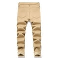 thumbnail image 3 of Tiijoy Big Boys Skinny Fit Jeans Stretch Denim Pants Casual Long Trousers, Sizes 7-16, 3 of 8