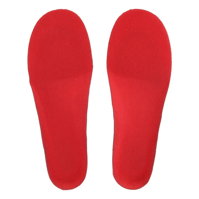Shock Absorption Insoles,Insoles Shoe Shock Absorption Arch Support Pad Orthotic Pad Finely Tuned Performance