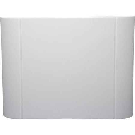 UPC 853009001741 product image for IQ America Designer Series Contemporary White Wired/Wireless Door Chime | upcitemdb.com