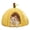 Yellow, variant on Cat Beds for Indoor Cats, Pumpkin Cat House, Cute Pumpkin Shape Cat Cave Bed with Removable Cushion, Winter Warm Cave Nest Sleeping Bed Puppy House for Cats Small Dogs Tent (Yellow, Small)