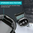 thumbnail image 5 of Rzvnmko Smell Proof Bag with Combination Lock Proof Storage Case Container for Home Travel, 5 of 11
