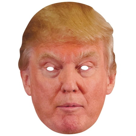 Election Paper Mask- Donald