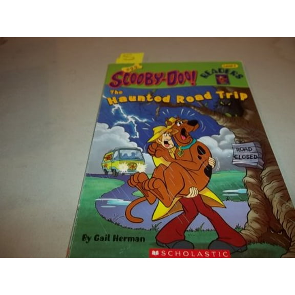Pre-Owned Scooby Doo! The Haunted Road Trip (Scooby-Doo Readers, No. 22), 9780545005180, 0545005183, Paperback, Media Tie In edition