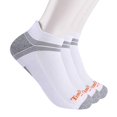thumbnail image 2 of Timberland PRO mens 3-pack Power Train Low Cut Ankle Socks, 2 of 2