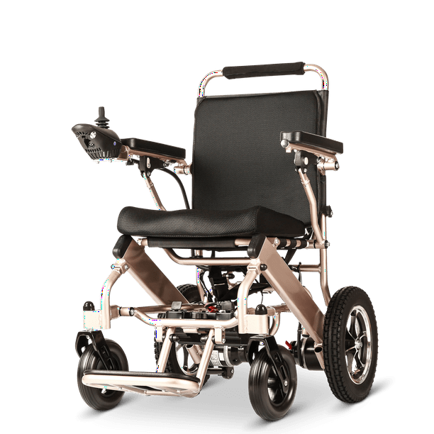 Thrive Mobility Portable Folding Electric Wheelchair, Medical Mobility