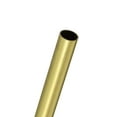 thumbnail image 5 of Uxcell 10mm OD 0.5mm Wall Thickness 200mm Length Brass Tube, 5 of 5