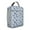 Grey-5, variant on Watermelon Fruit Insulated Lunch Bag – Fresh Summer Tropical Pattern with Cute Geometric Design, Waterproof Bento Tote for School, Office, or Outdoor Adventures