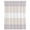 Gray-purple Beige, variant on Pink Striped Waterproof Fabric Shower Curtain,Multicolor Grey White Horizontal Stripes Waterproof Fabric Shower Curtain for Bathroom Curtains Bathtubs Shower Curtains with 12 Hooks Stall 48x72in