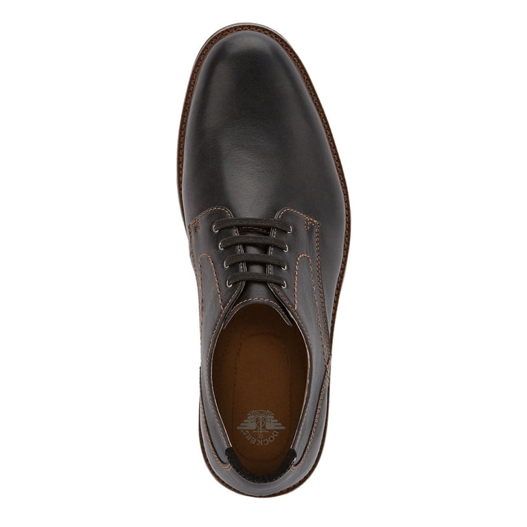 Dockers Mens Parkway Leather Dress Casual Oxford Shoe with  display picture 2