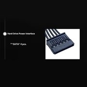 Graphics Card 600W Mining Power Supply Mining PC Desktop Computer Accessories
