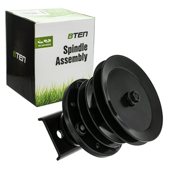 8TEN Center Deck Spindle for AYP Husqvarna 121657X 121617X 532121617 810-CSP2292N