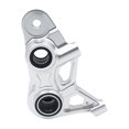 thumbnail image 5 of Soporte de Pinza de Freno para Amortiguador Delantero de Motocicleta para 125 250 300 2023-2024 Plata, 5 of 5