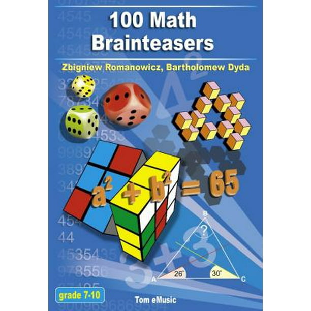 Middle School Math Puzzles