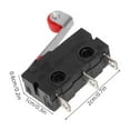 thumbnail image 2 of Greenadscape 10Ensemble Rallonge Robuste Compatible Micro Switch Action Momentanée, 2 of 6