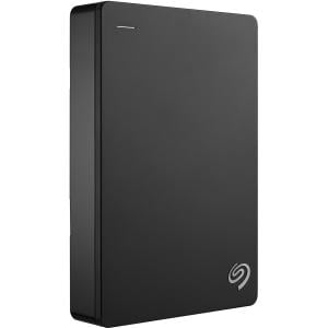 Seagate 5TB BACKUP PLUS PORTABLE DRIVE - STDR5000100