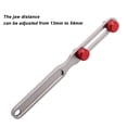 thumbnail image 3 of Adjustable Watch Back Remover Tool, Stainless Steel, Easy Operation, for Repair Maintenance, 3 of 7
