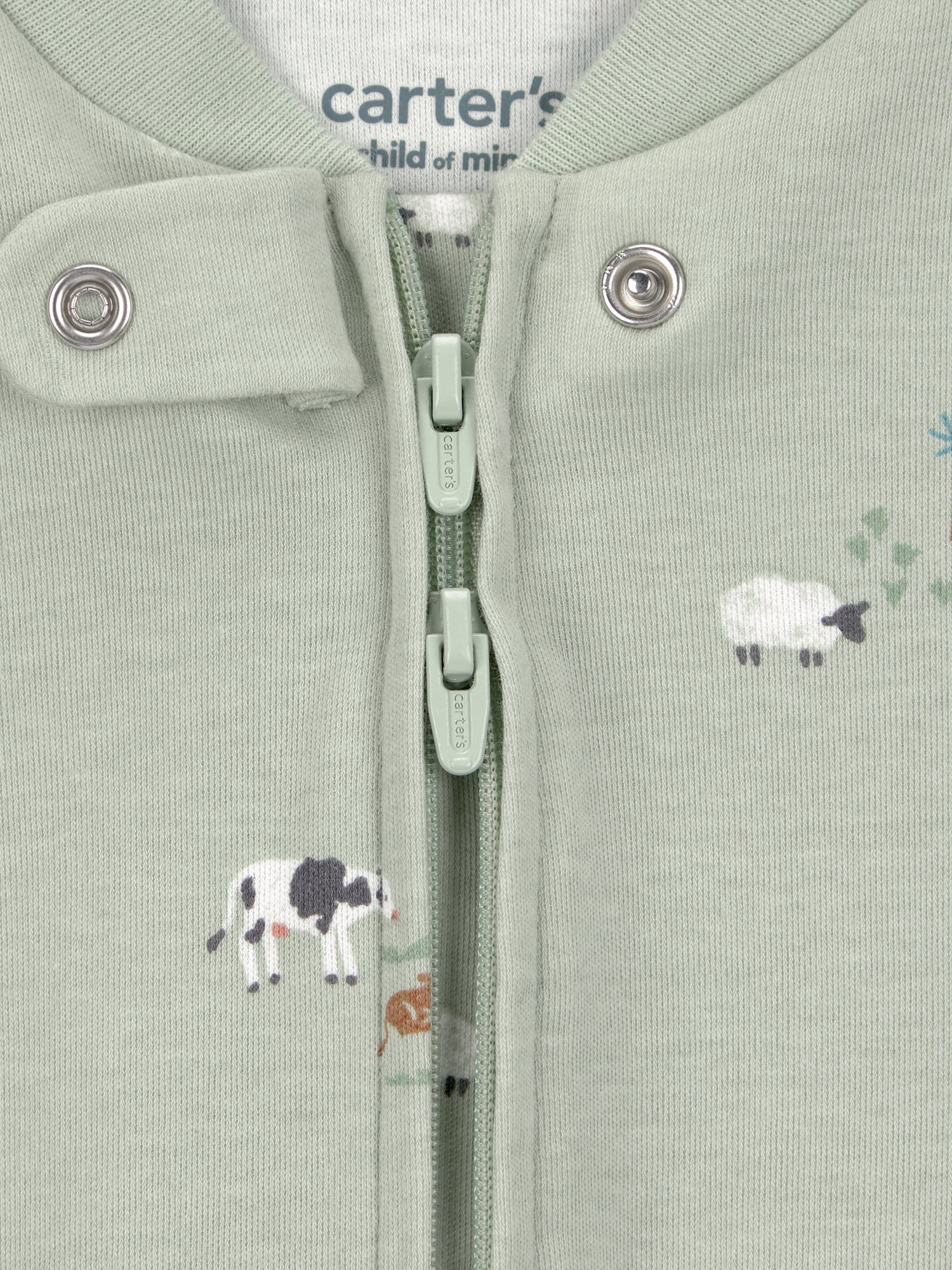 Carter's Child of Mine Baby Sleep 'N Play, Sizes Preemie-6/9 Months
