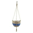 thumbnail image 4 of Soga Tejida para Plantas Colco Almacenamiento de Plantas Azul 1 Capa, 4 of 8