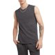 thumbnail image 1 of Muscle Tank Champion Granite Heather sin mangas, talla XXL, 1 of 3