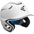 thumbnail image 2 of Easton Z5 2.0 Matte Two-Tone Batting Helmet - Senior | White/Black | Senior, 2 of 5