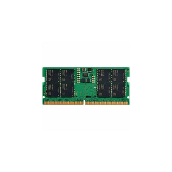 HP 16GB DDR5 SDRAM Memory Module - For Notebook, Computer - 16 GB (1 x 16GB) - DDR5-5600/PC5-44800 DDR5 SDRAM - 5600 MHz - 262-pin - SoDIMM