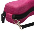 thumbnail image 4 of Bolsa Protectora De Viaje Para Almacenamiento, Estuche Rígido Eva Para Afeitadora Eléctrica Panasonic Para Mujer Es2207P, Afeitadora De Curvas Cerradas Minnieouse EL013026-00, 4 of 6