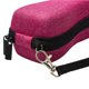 thumbnail image 4 of Bolsa Protectora De Viaje Para Almacenamiento, Estuche Rígido Eva Para Afeitadora Eléctrica Panasonic Para Mujer Es2207P, Afeitadora De Curvas Cerradas Advancent EL013026-00, 4 of 6