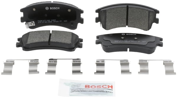 Bosch BP957 QuietCast Brake Pad Set