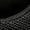 Black, variant on Thick Sole Pure White Men's Shoes Black Sports Casual Fashionable Men's Sneakers - Breathable Mesh, Non-Slip PVC Sole, Lace-up, All-Season