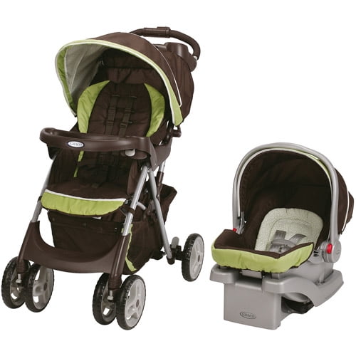 graco carrier stroller