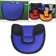 thumbnail image 5 of Malla Golf Club Mallet Putter Head Cover Headcover Se adapta a la mayoría de los putters estilo mazo, duradero y resistente a las arrugas Azul Macarena Cubierta de la cabeza del putter de golf, 5 of 8