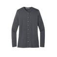 thumbnail image 4 of Port Authority Women's Concept Stretch Button-Front Cardigan. LM1008, 4 of 4