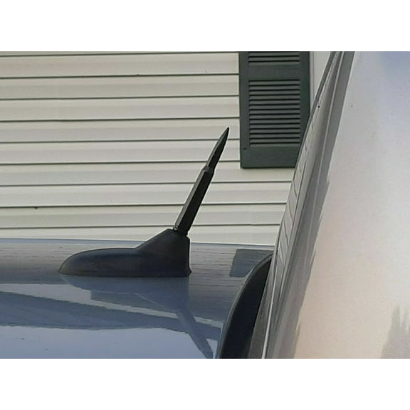 4.25 inch Black Antenna Mast Power Radio AM/FM for Jeep Grand Cherokee 2011-2013