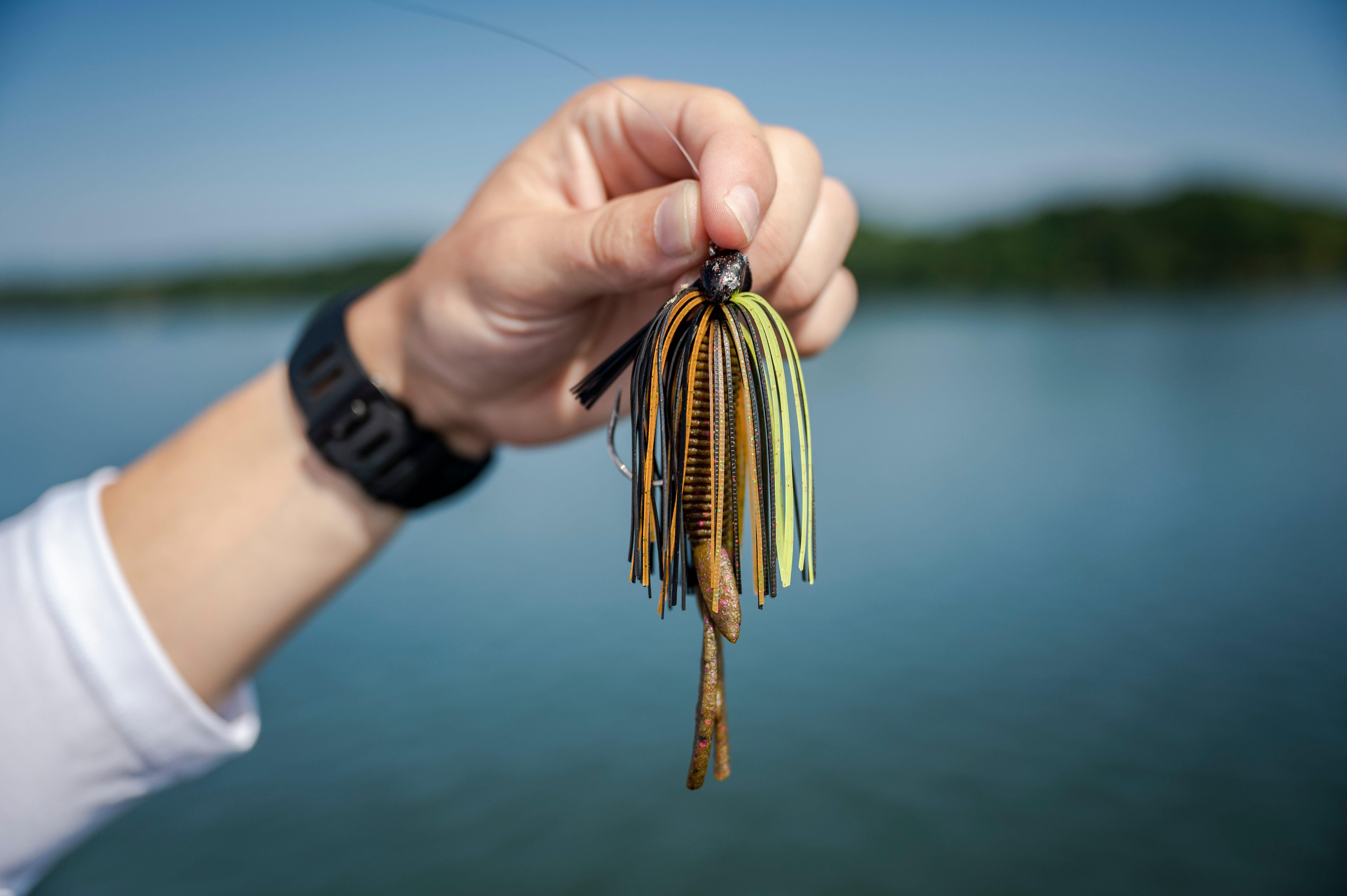 Berkley Football Jig