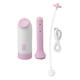 thumbnail image 2 of Electric Enema Douche USB Limpiador De Ducha Anal Portátil, Aplicación Versátil Para La Limpieza íntima De Las Mujeres, 2 of 7