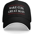 thumbnail image 1 of Make Cuba Great Again hat Cuban Flag Baseball Cap, 1 of 6