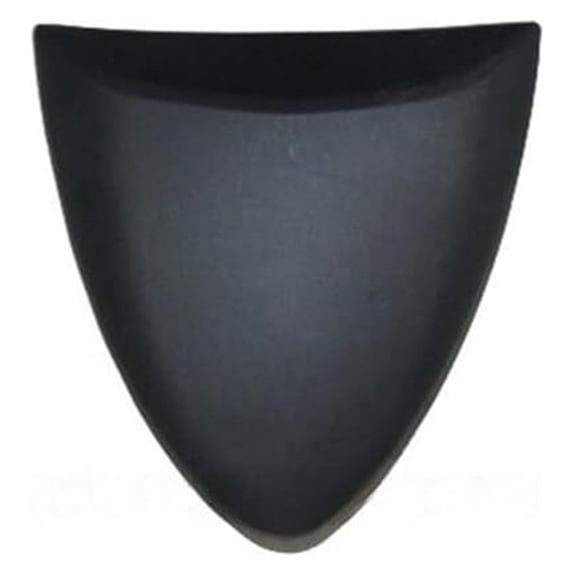 MPXBM Motorcycle Rear Seat Cowl suitable for DuCati for Monster 696 795 796 1100S 2009-2012 Motorcycle Rear Passenger Hard Seat Cover Fairing Hump Part Bolt