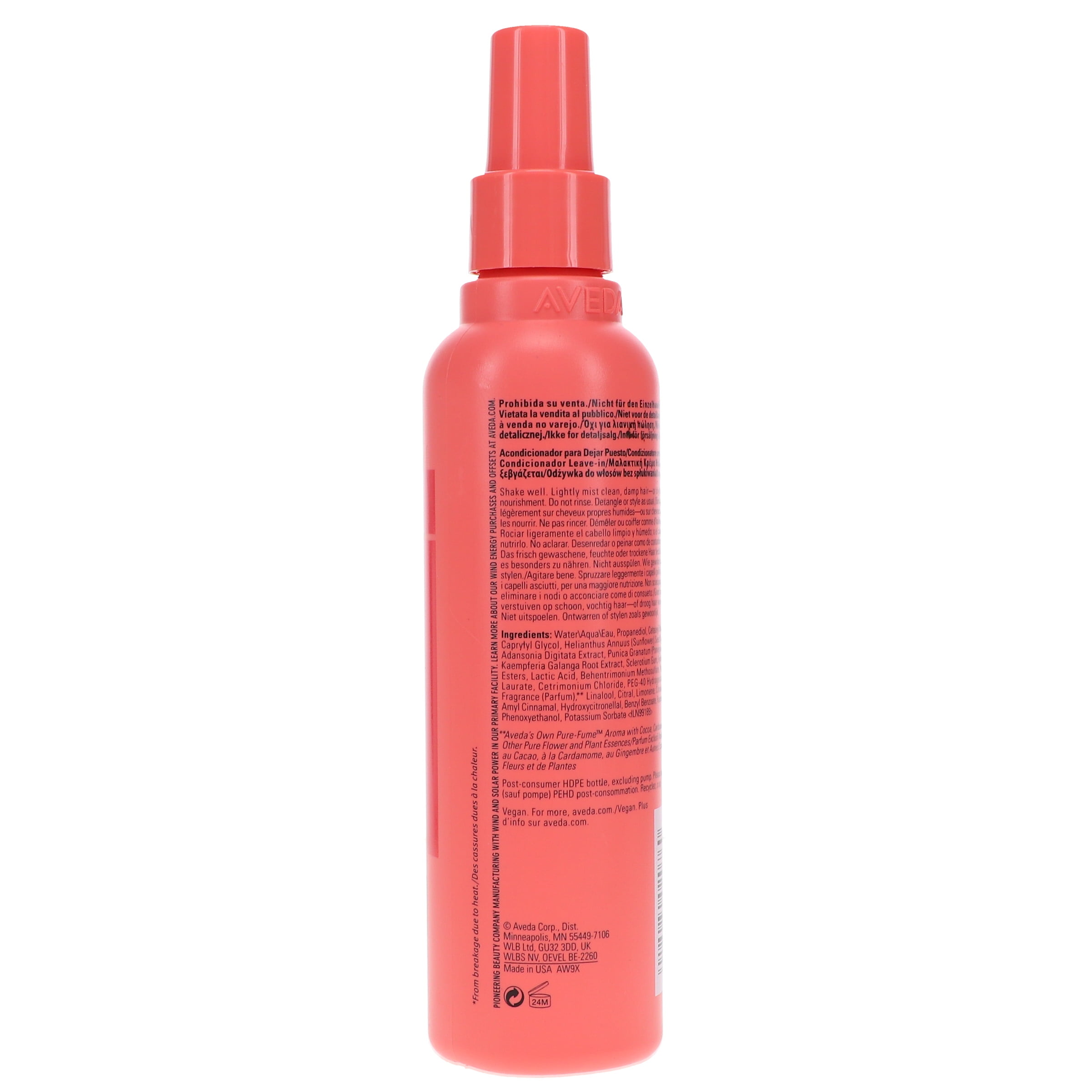 Aveda Nutriplenish Leave-In Conditioner 6.7 oz