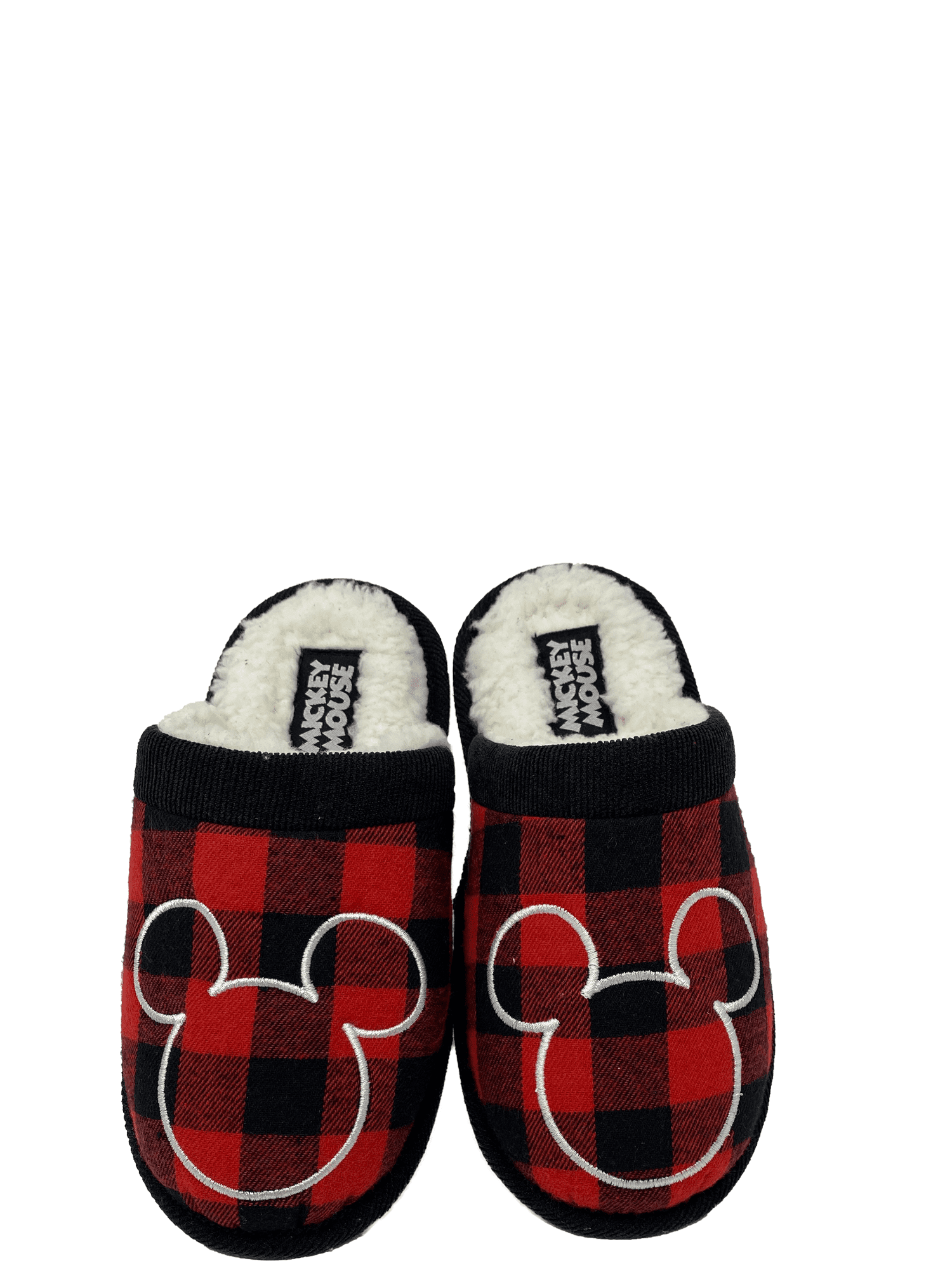 mickey shoe slippers