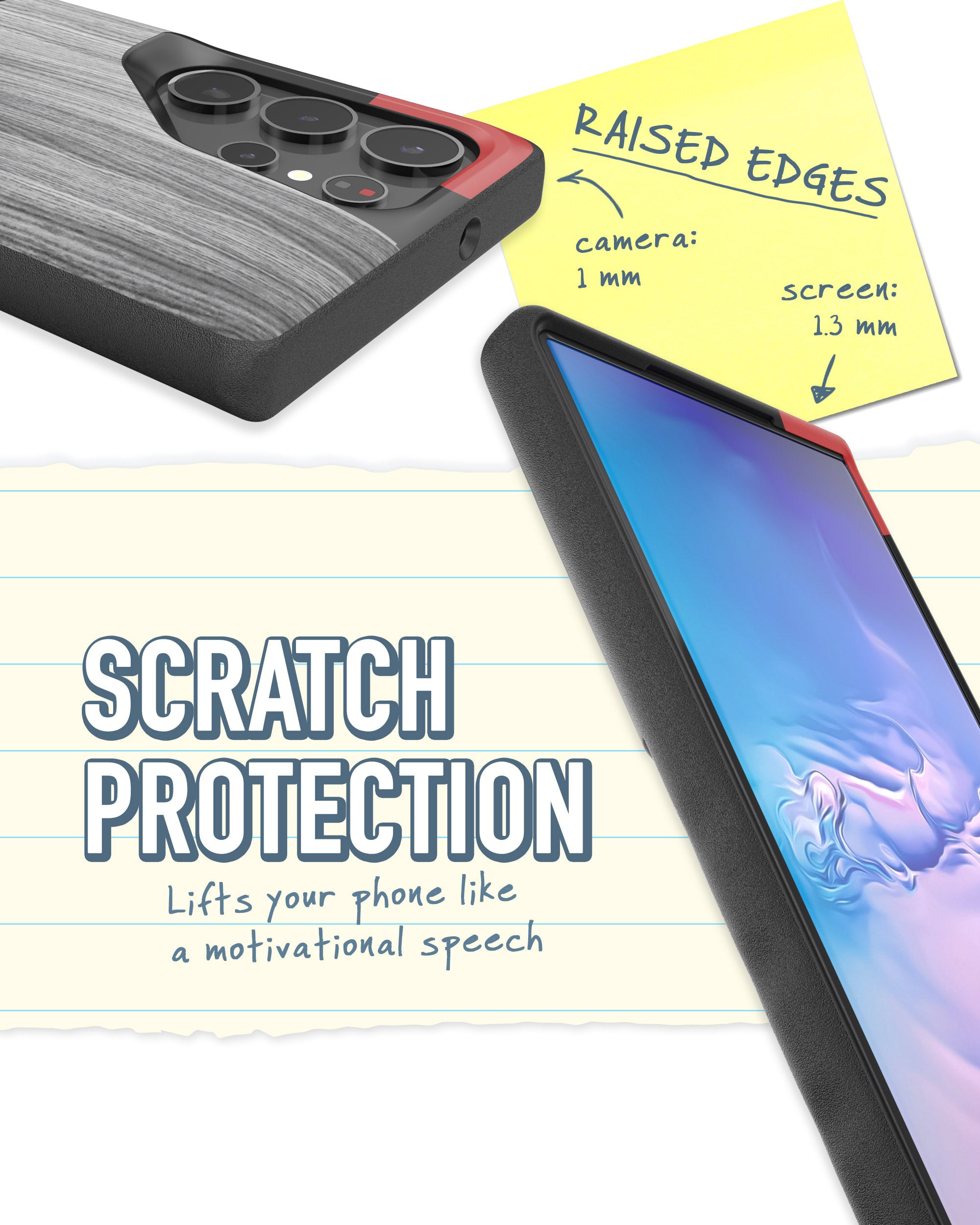 high quality leather wallet card slot case for Samsung galaxy S10 20 21 22  23 Plus Note 10 20 Ultra - Fittedcases
