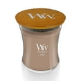 thumbnail image 2 of WoodWick Medium Hourglass Scented Candle, Cashmere, 9.7 oz, 2 of 5