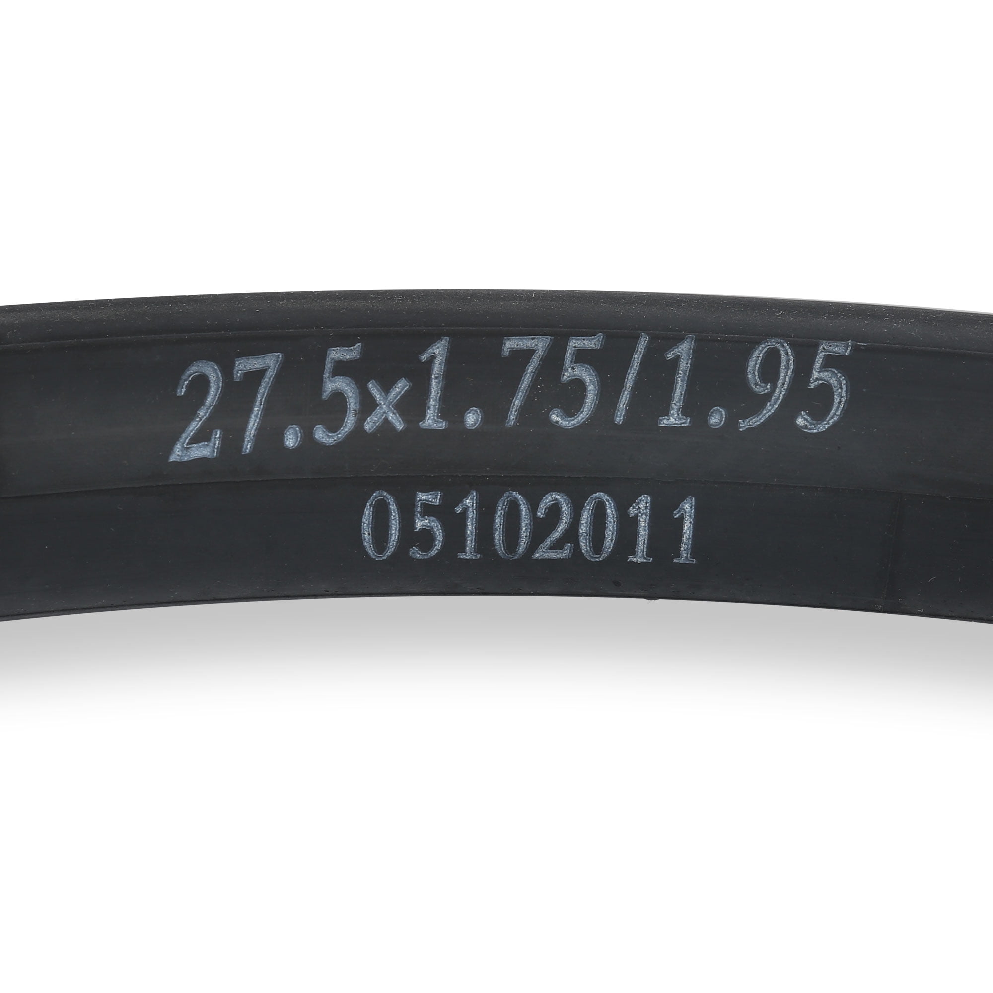 LotFancy 27.5 in Bike Tube 2Pcs 27.5x1.75 1.95 Bicycle Inner Tire