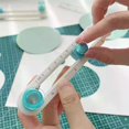 thumbnail image 3 of Circular Paper Cutter Rotary Circle Cutter Multi Functional Adjustable Circle Cutting Tool Circle Paper Trimmer for DIY Craft, 3 of 5