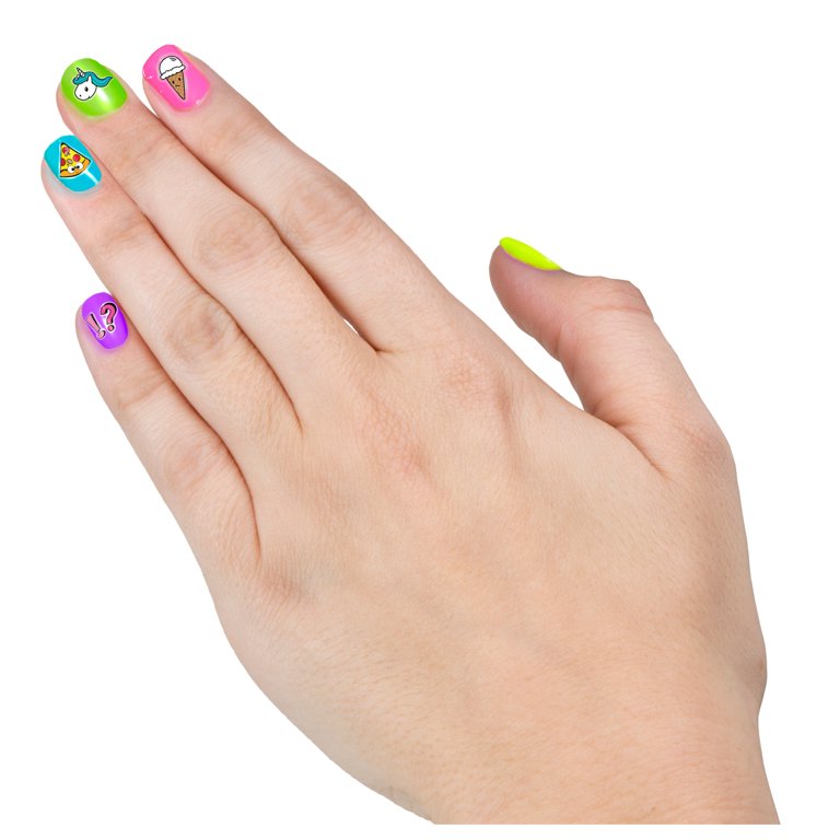 ALEX Spa Style and Go Nail Studio - Walmart.com
