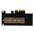 thumbnail image 4 of Adaptateur PCIE3.0 GEN3, Carte d'Extension d'Interface d'Ordinateur SK4 pour Ordinateur, 4 of 8