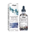 thumbnail image 1 of Autorización Aceite corporal con esencia de feromonas y pétalos que nutre la piel, el cabello y los pies y previene los pies agrietados. Aceite de cuidado multiefectos de 30 ml (compre 2 y ahor, 1 of 9