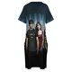 thumbnail image 5 of El mejor diseño de regalo-11 vestido suelto con bolsillos ropa vestido vendaje vestidos mujer verano 2025 vestido suelto de verano, 5 of 7