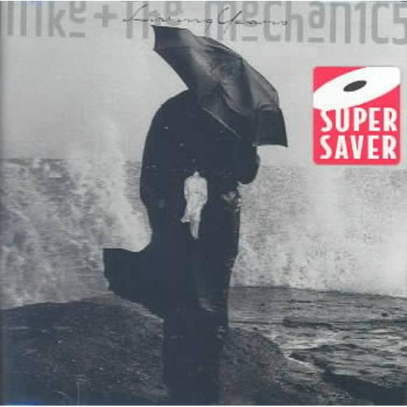 Mike + the Mechanics The Living Years CD