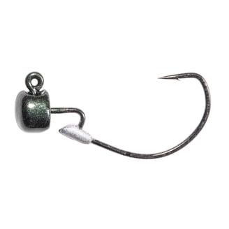 Z Man Bass Bait Heads, Ned Rig Kit Green Pumpkin for Finesse