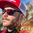 thumbnail image 2 of Flux Verano Polarized Sports Sunglasses for Men & Women, 2 of 7